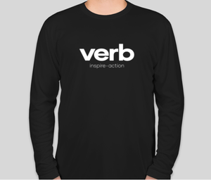 Verb – Long Sleeve Black
