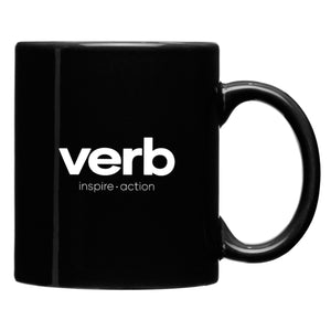 Verb – Coffee Mug Black
